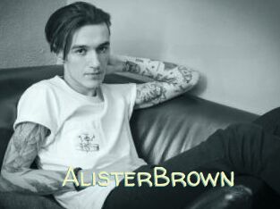 AlisterBrown