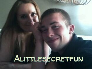 Alittlesecretfun Sexy Tchat