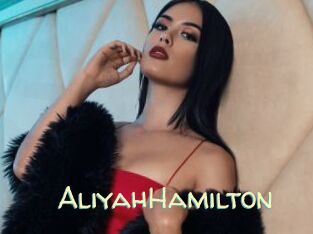 AliyahHamilton