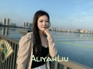 AliyahLiu