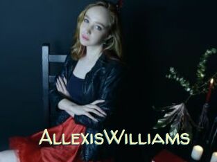 AllexisWilliams