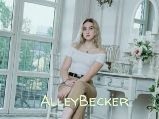 AlleyBecker Sexy Tchat