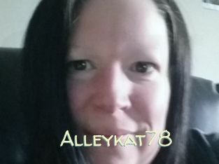Alleykat78 Sexy Tchat