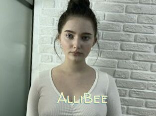 AlliBee Sexy Tchat