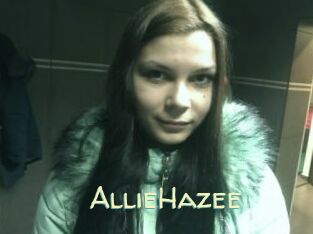 AllieHazee Sexy Tchat