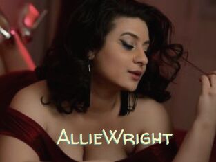 AllieWright Sexy Tchat