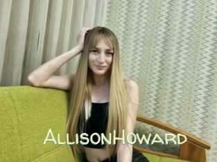 AllisonHoward