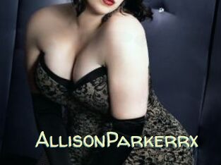AllisonParkerrx