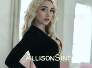 AllisonSins Sexy Tchat