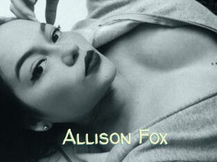Allison_Fox