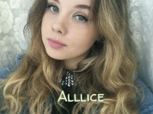 Alllice