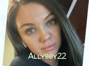 Allybby22 Sexy Tchat