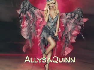 AllysaQuinn Sexy Tchat
