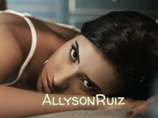 AllysonRuiz Sexy Tchat