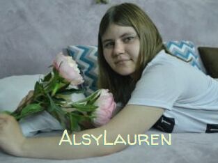 AlsyLauren