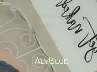 AlyBlue Sexy Tchat