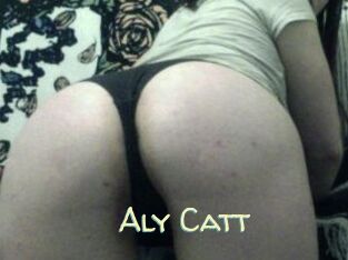 Aly_Catt Sexy Tchat