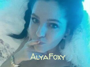 AlyaFoxy