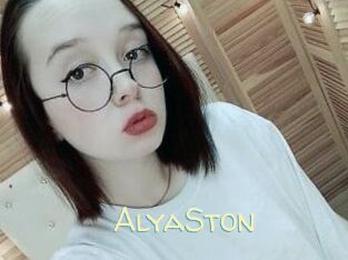 AlyaSton