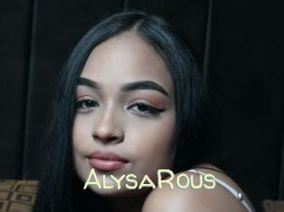 AlysaRous