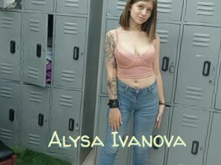 Alysa_Ivanova