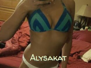 Alysakat