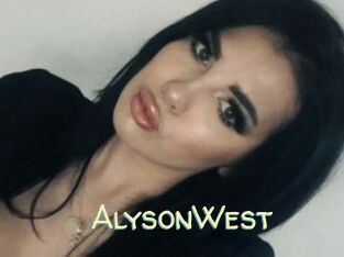 AlysonWest