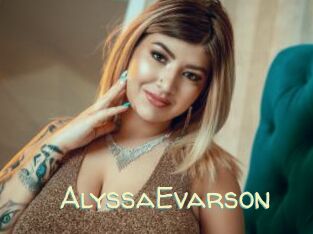 AlyssaEvarson
