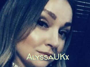 AlyssaUKx
