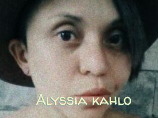 Alyssia_kahlo