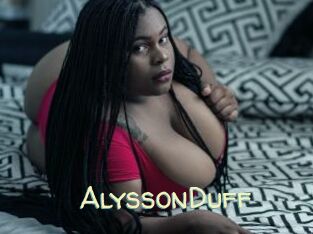 AlyssonDuff