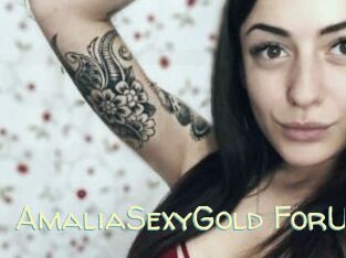 AmaliaSexyGold_ForU Sexy Tchat
