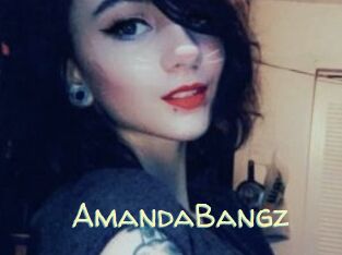 AmandaBangz Sexy Tchat