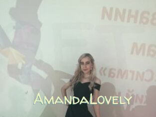 AmandaLovely Sexy Tchat
