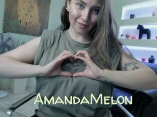 AmandaMelon Sexy Tchat