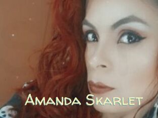 Amanda_Skarlet Sexy Tchat