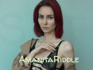 AmanitaRiddle