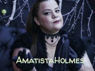 AmatistaHolmes Sexy Tchat