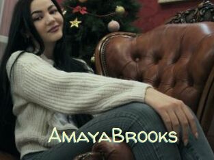 AmayaBrooks