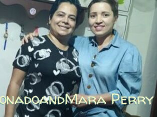 Ambar_MaldonadoandMara_Perry Sexy Tchat