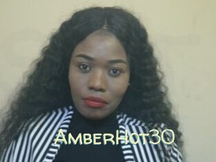 AmberHot30