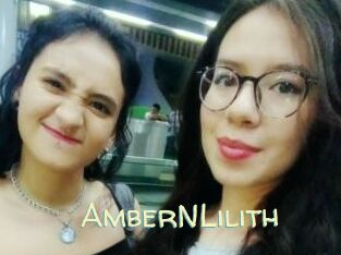 AmberNLilith