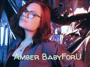 Amber_BabyForU