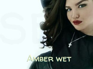Amber_wet