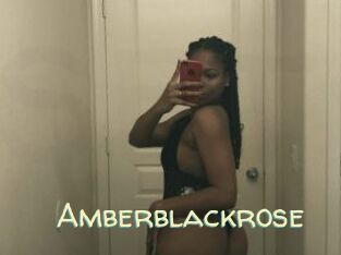 Amberblackrose