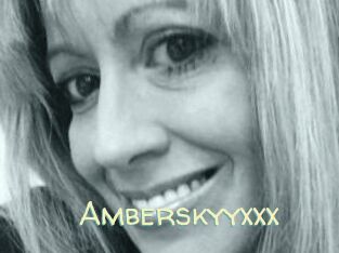 Amberskyyxxx