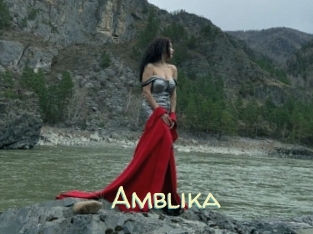 Amblika Sexy Tchat