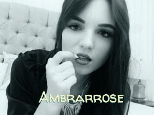 Ambrarrose