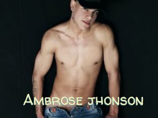 Ambrose_jhonson