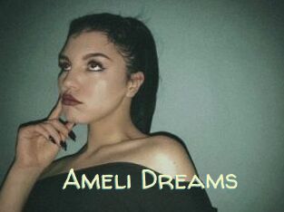 Ameli_Dreams Sexy Tchat
